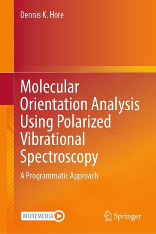 Molecular Orientation Analysis Using Polarized Vibrational Spectroscopy