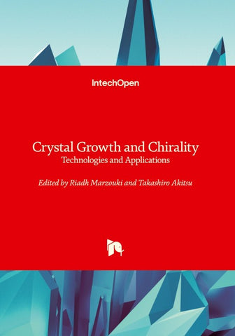 Crystal Growth and Chirality