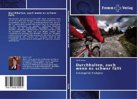Durchhalten, auch wenn es schwer fällt