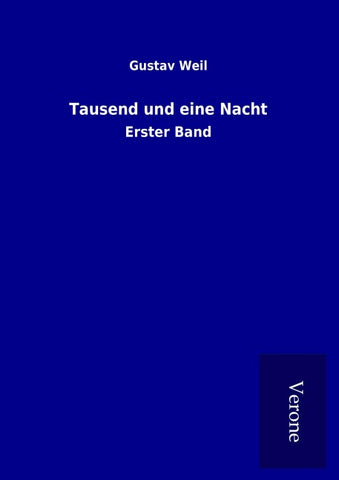 Tausend und eine Nacht