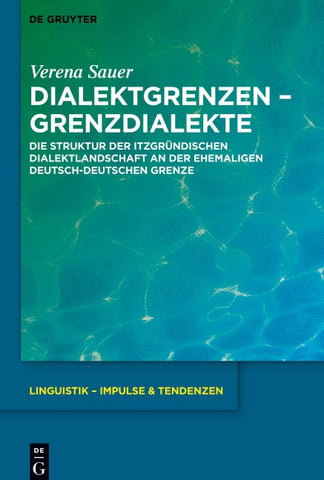 Dialektgrenzen – Grenzdialekte