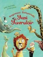 Hayvanat Bahcesinde Yeni Yavrular