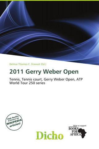2011 Gerry Weber Open