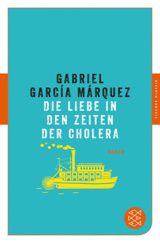 Die Liebe in den Zeiten der Cholera