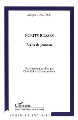 Ecrits russes