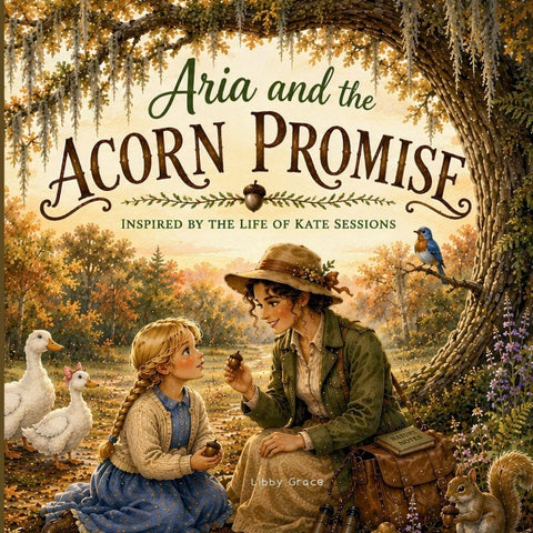 Aria and the Acorn Promise