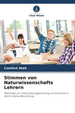 Stimmen von Naturwissenschafts Lehrern