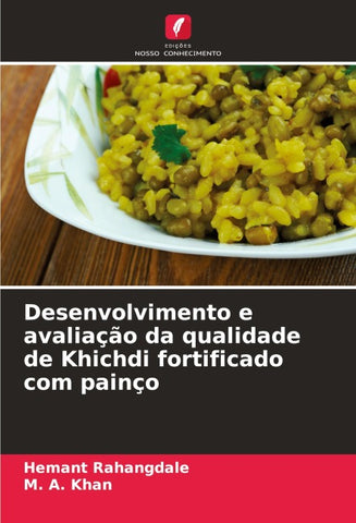 Desenvolvimento e avaliação da qualidade de Khichdi fortificado com painço