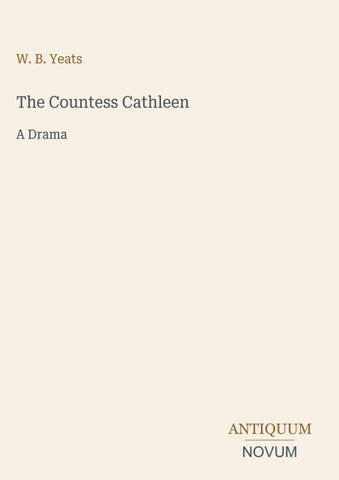 The Countess Cathleen