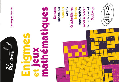 Enigmes et jeux mathématiques