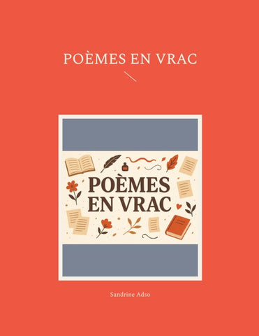 Poèmes en Vrac