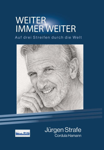 Weiter. Immer weiter. Auf drei Streifen durch die Welt.