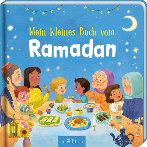 Mein kleines Buch vom Ramadan