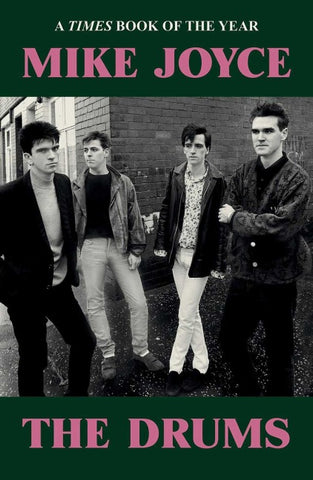 Mike Joyce - The Drums