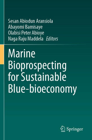 Marine Bioprospecting for Sustainable Blue-bioeconomy