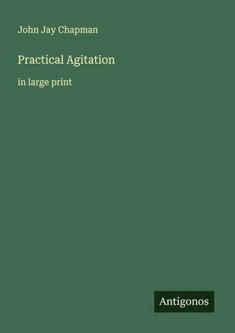 Practical Agitation