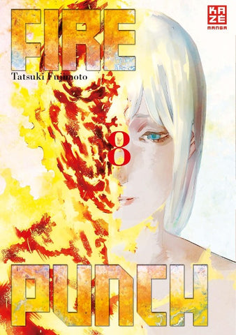 Fire Punch – Band 8 (Finale)