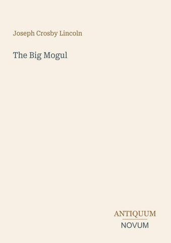 The Big Mogul