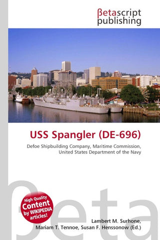 USS Spangler (DE-696)
