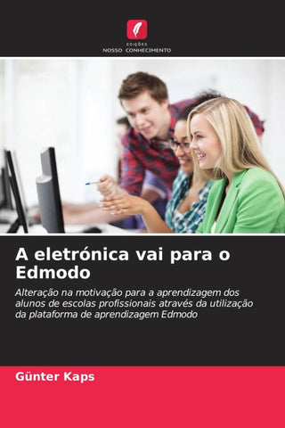 A eletrónica vai para o Edmodo