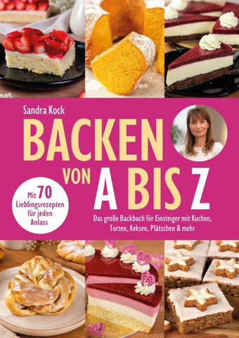 Backen von A bis Z