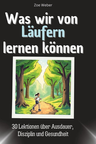Was wir von Läufern lernen können