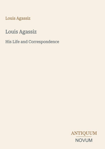 Louis Agassiz