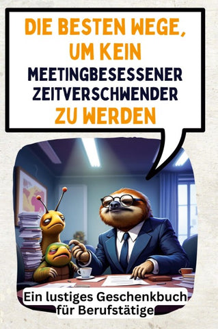 Die besten Wege, um kein meetingbesessener Zeitverschwender zu werden