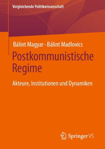 Postkommunistische Regime
