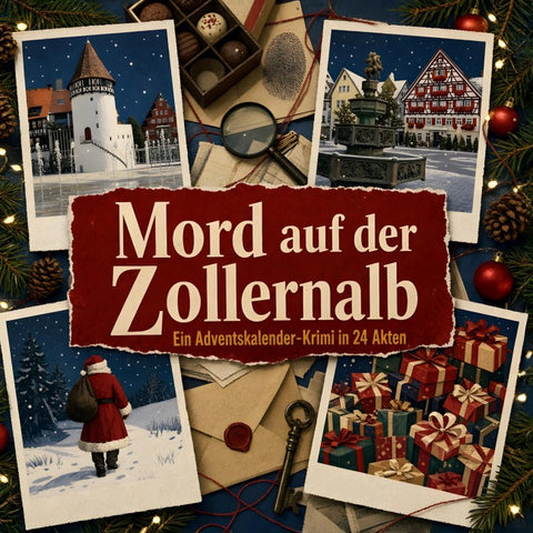 Mord auf der Zollernalb