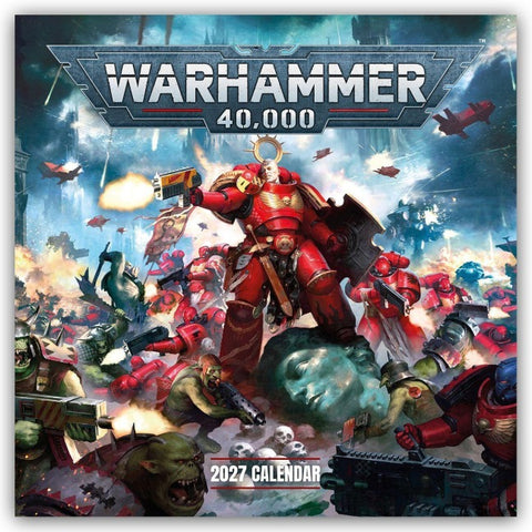 Warhammer 2027 – Wandkalender