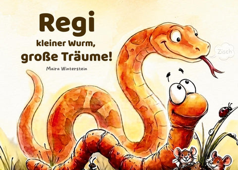 Regi: kleiner Wurm, große Träume
