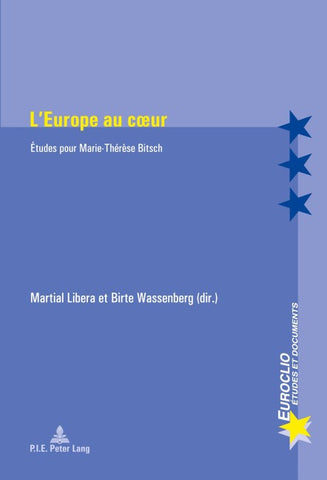 L’Europe au cœur
