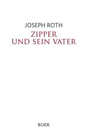 Zipper und sein Vater