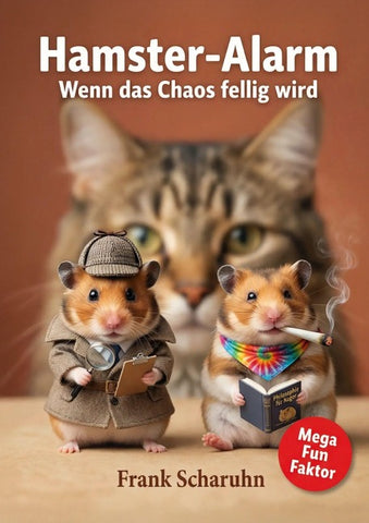 Hamster-Alarm