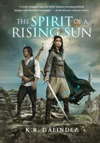 The Spirit of a Rising Sun