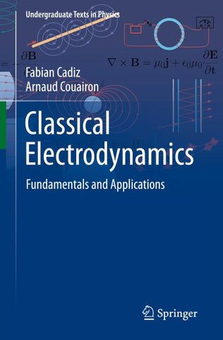 Classical Electrodynamics