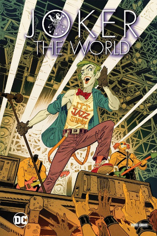 Joker: The World (
