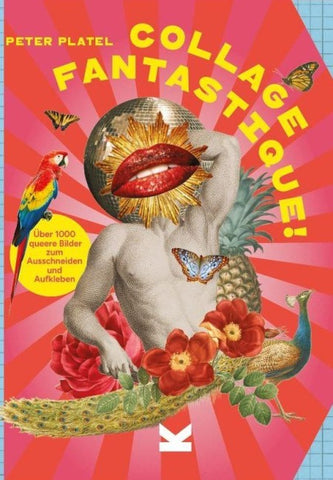 Collage Fantastique!