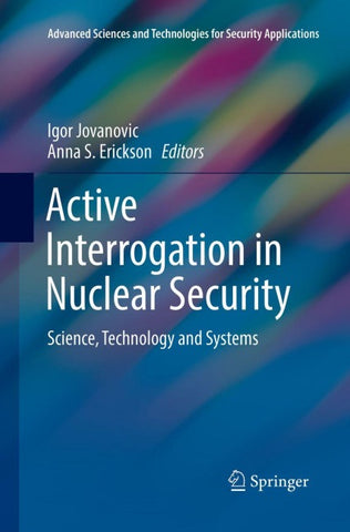 Active Interrogation in Nuclear Security