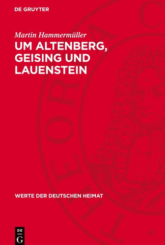 Um Altenberg, Geising und Lauenstein