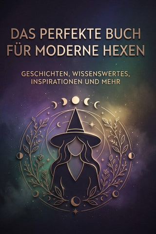 Das perfekte Buch für moderne Hexen