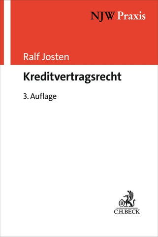 Kreditvertragsrecht