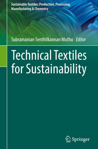Technical Textiles for Sustainability