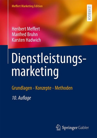 Dienstleistungsmarketing