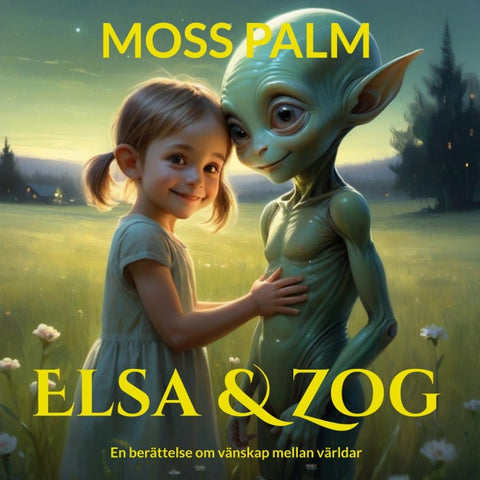 Elsa & Zog