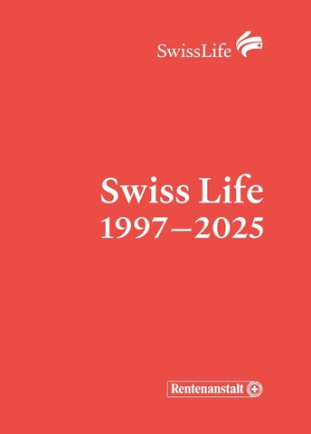 Swiss Life 1997–2025
