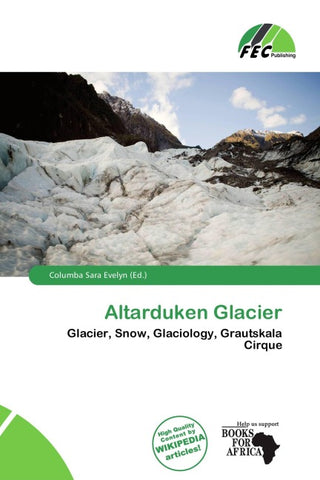 Altarduken Glacier