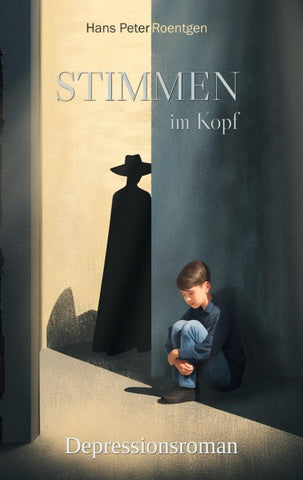 Stimmen im Kopf - Depressionsroman