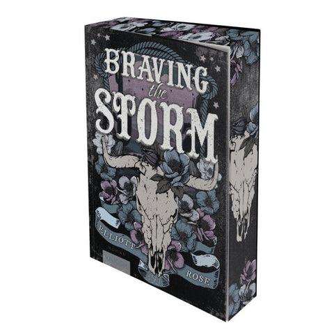 Braving the Storm (Crimson Ridge 2)